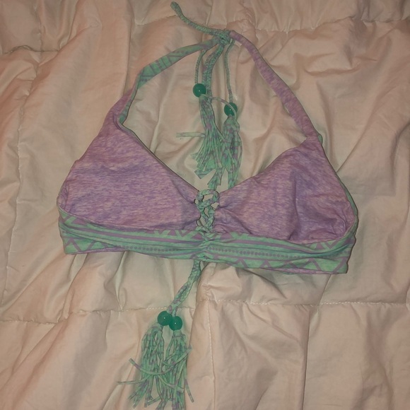 Victoria’s Secret reversible boho bikini top - Picture 2 of 4